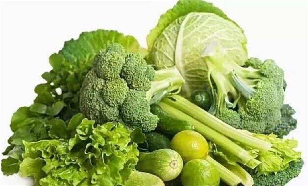 深色綠葉蔬菜
